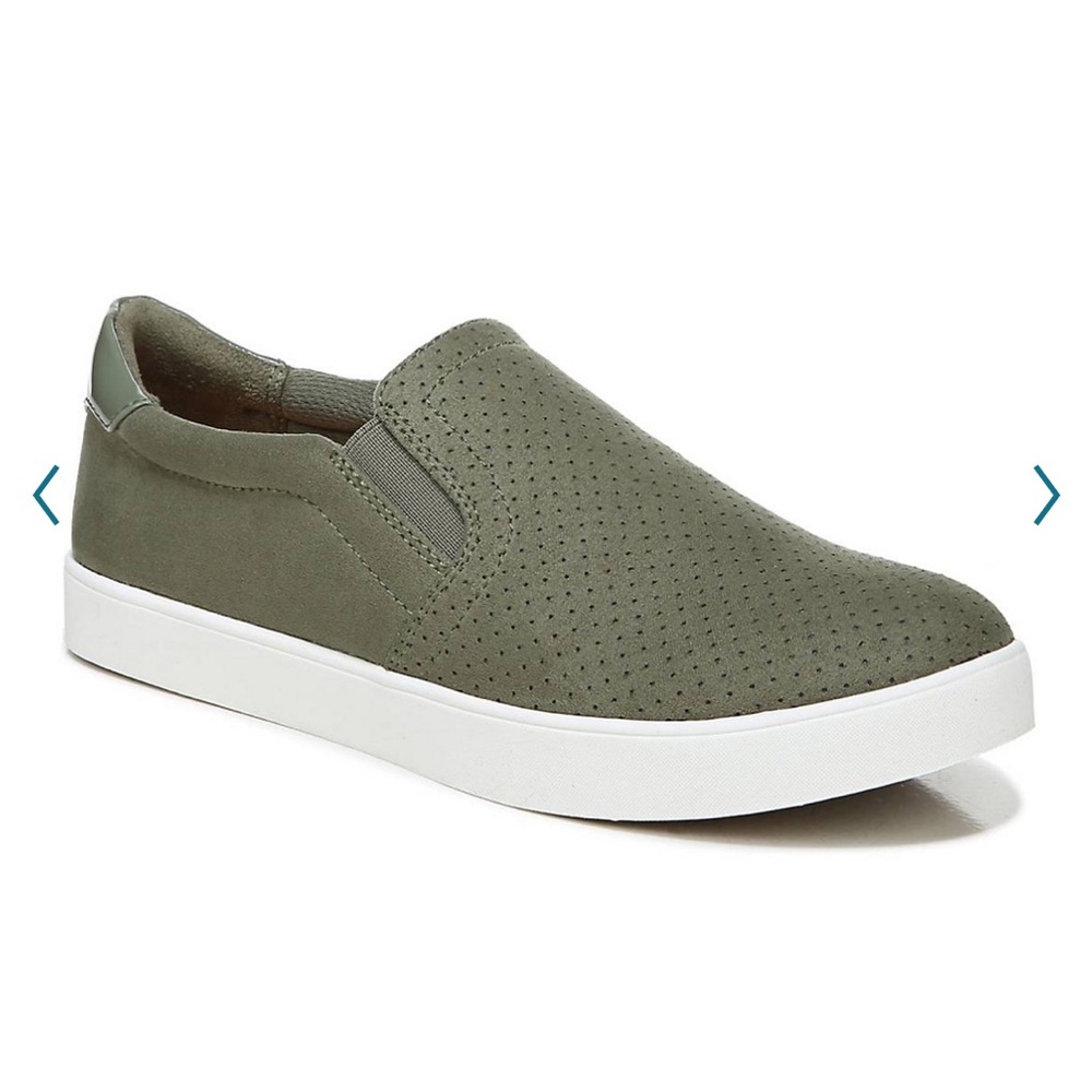 Dr Scholl’s Madison sneaker size 9.5 green